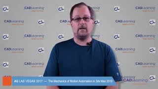 The Mechanics of Motion Automation in 3ds Max 2018