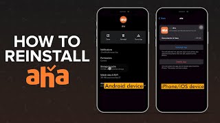 How to reinstall aha screenshot 5