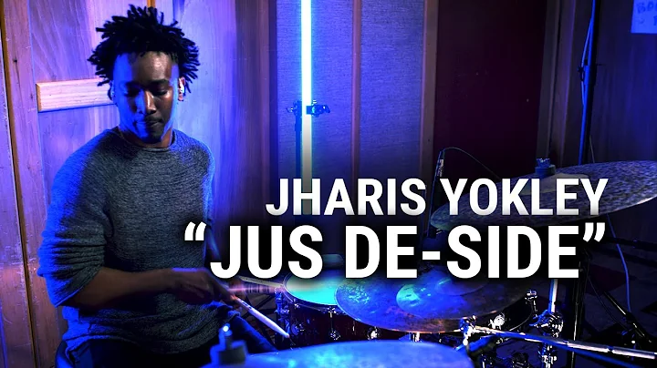 Meinl Cymbals - Jharis Yokley - "JUS DE-SIDE"