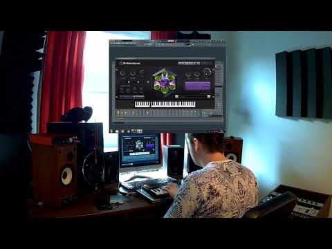 Psychedelic FX 6000 V1 video preview
