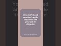 You don’t need another hustle that feels like your job with a different name.