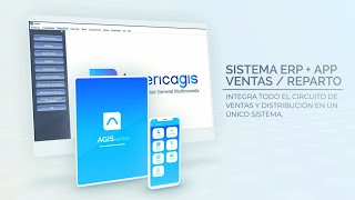 AGIS Distribuidora + APP Ventas | America GIS screenshot 5
