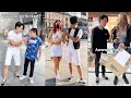 PandaBoi Funny Pranks With Public | Tiktok Prank Videos | @PANDA BOI Official Tiktok Videos