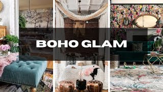Gorgeous Boho Glam Home Decor Home Decor Videos And Then There Was Style