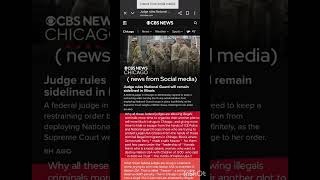 Download Lagu National crime of Treason done by federal judges \u0026 Democrats in Chicago, IL: prohibiting NTL Guards  MP3 Download Lagu National crime of Treason done by federal judges \u0026 Democrats in Chicago, IL: prohibiting NTL Guards  MP3
