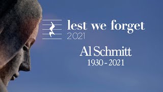 LWF2021 - Al Schmitt / "I'll Still Be Lovin' You"