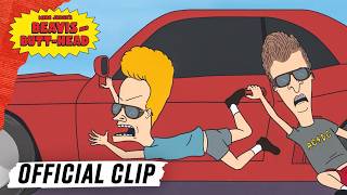 Beavis and Butt-Head Escape Reality with VR Glasses | Animated