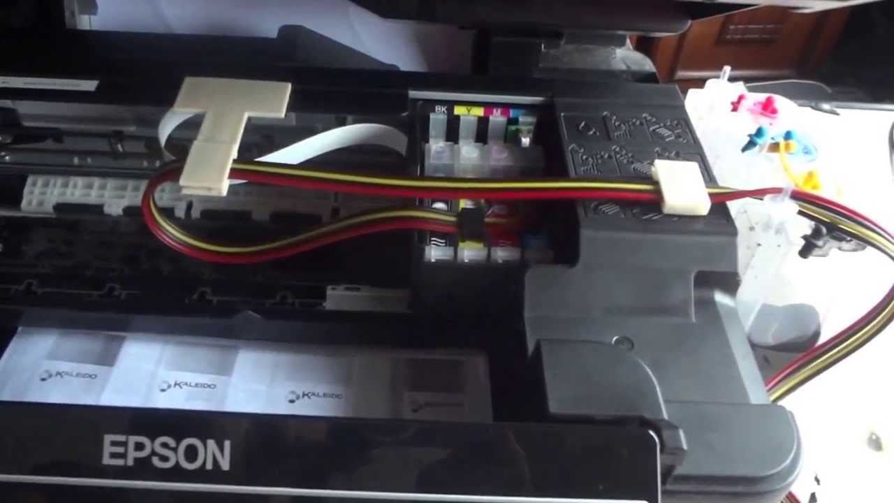 Bulk Ink XP 204 YouTube