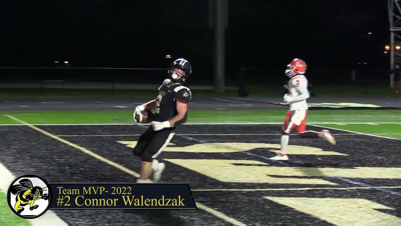 Team MVP   Connor Walendzak