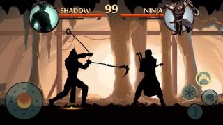 Shadow Fight 2 blood reaper short review