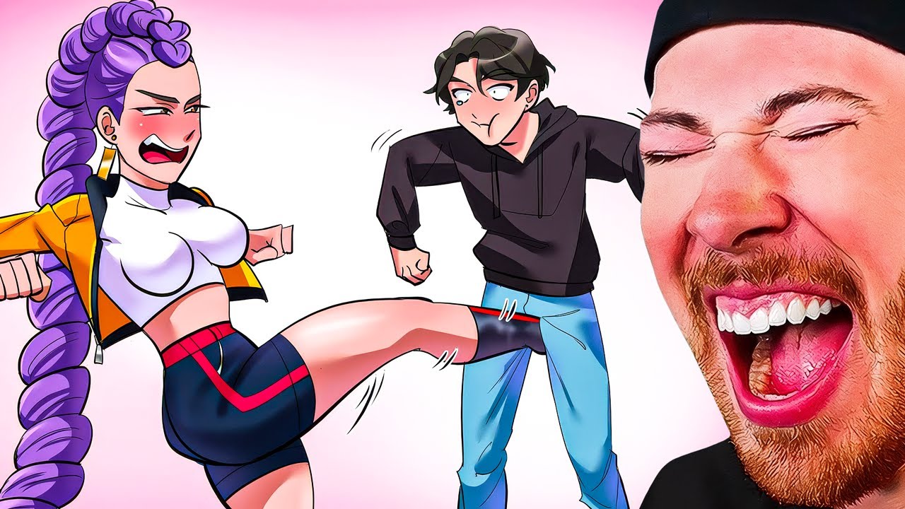 WEIRD Kpop Demon Hunter Animations!