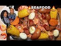 🍤🦐SEAFOOD BY MIKE & ANNA | RECETTE FACILE