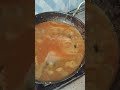 # fish curry very yummy 😋😋😋