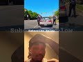 Guy Pull’s Out Weapon On A Officer 🤦🏾‍♂️#crime #viralvideo