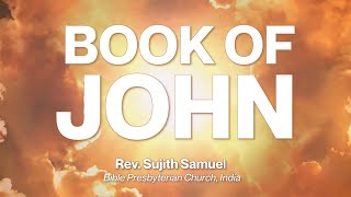 He must increase, I must decrease | John 3:29-36 | Rev Sujith Samuel