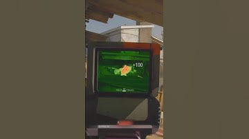 Rooftop Sniper Precision: One Shot, One Delete | COD MW Sniper POV #CallOfDuty #MW #MW3 #MWIII