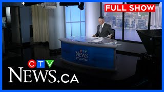 Woman dies after N.S. RCMP shooting I CTV News Atlantic at Six for Oct. 15, 2025