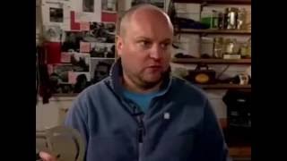 Maker from Slovakia - POWER8 for woodworking