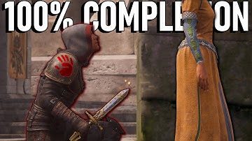 Speedrunning EVERY guild quest in Oblivion Remastered