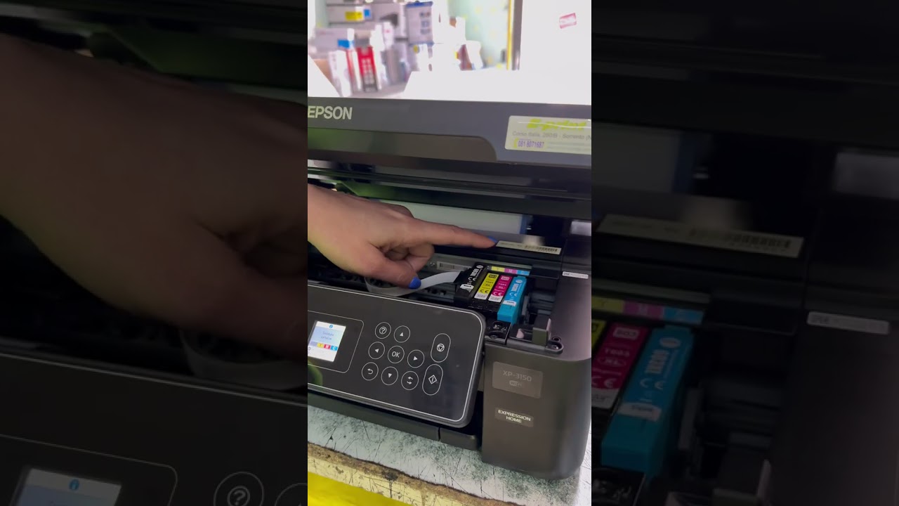 Un piccolo trucchetto per la tua stampante che a volte...