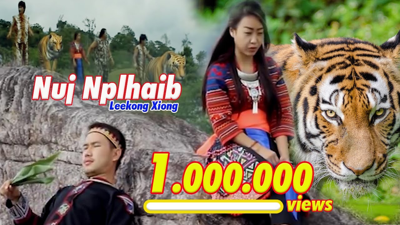 Nuj Nplhaib -  Leekong Xiong