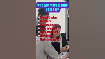 🚀 Maekersuite Review|AI Video Scripts for SEO in 15 Mins|Lifetime Deal🚀#shorts