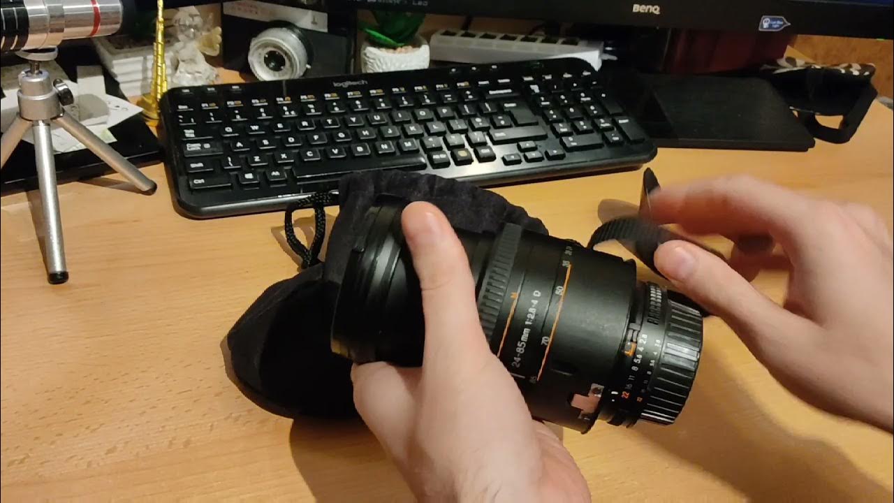 Camera lens stuck ? how to fix it YouTube