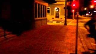Hardcore Parkour Parody
