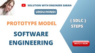 Prototype Model in Software Engineering |  SDLC | prototype model advantages and disadvantages.