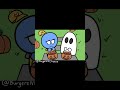 Burgers N Cheese Toons- Halloween