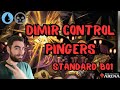 DIMIR CONTROL PINGERS Standard BO1 Magicthegathering Mtg Mtgarena DIMIR CONTROL PINGERS Standard BO1 Magicthegathering Mtg Mtgarena