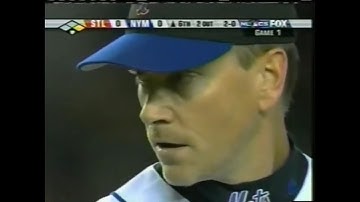 2006 NLCS Game 1 Highlights | St. Louis Cardinals vs. New York Mets