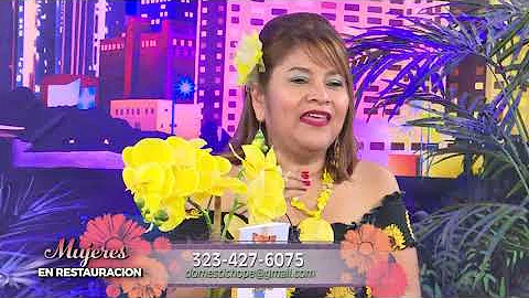 Mujeres En Restauracion-#8 - Derrama Tu Alma Delan...