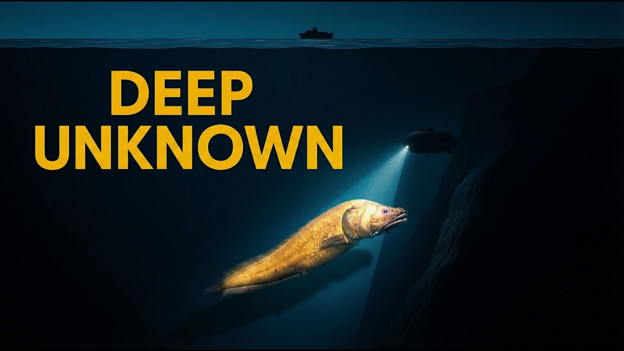 The Deep Sea: 500 Years For A Better Map