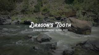 Lower Klamath  Dragons Tooth