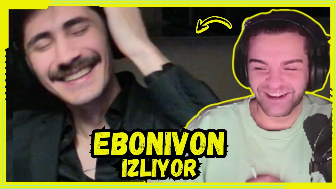 ⁨@Ebonivon⁩ İzliyor Kick & Twitch Komik Anlar 