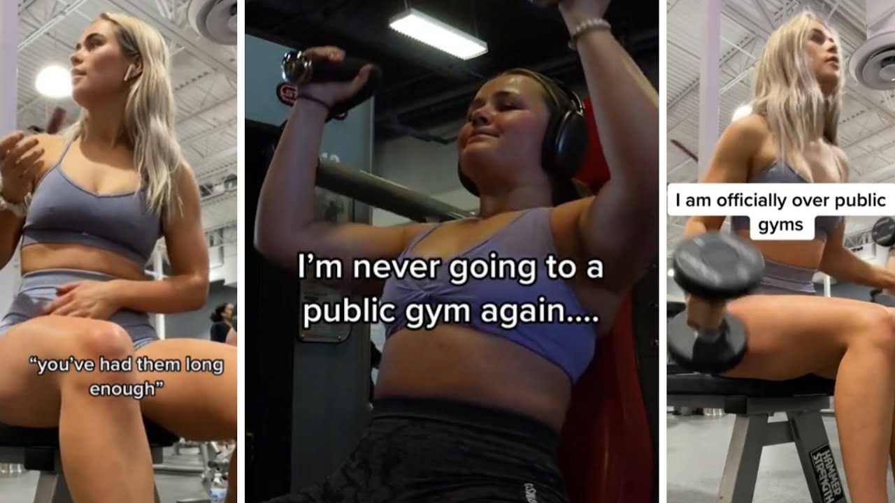 Gym Girl Drama