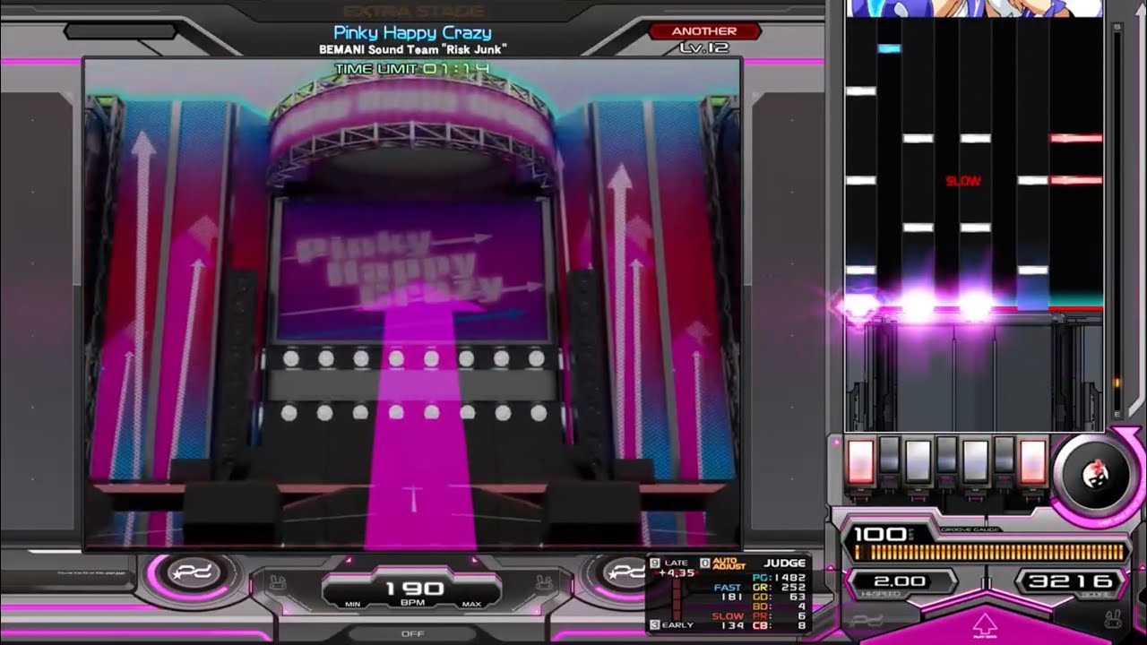 Pinky Happy Crazy とは、何か。 - YouTube