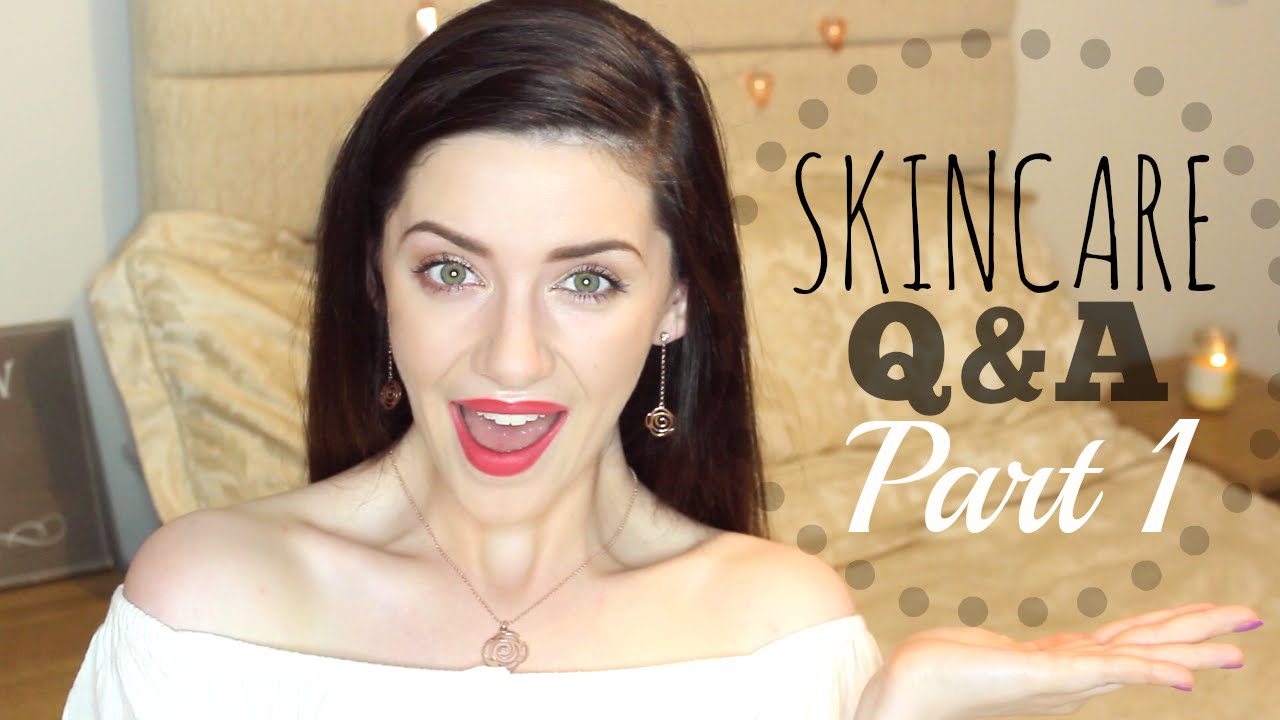 Skincare & Acne! | Melanie Murphy Q&A