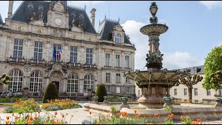 Ville de Limoges  par Eric Boutaud guide conférencier Ville d'art et d'histoire