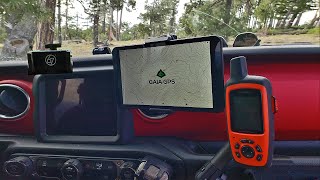The BEST way to mount your Phone & Accessories in your Jeep, Truck Camper, Van or RV  67 Designs