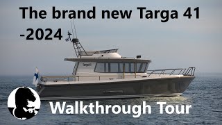 Targa 41 - Brand New Model 2024