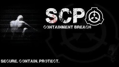 SCP Containment Breach Mobile | Full Gameplay