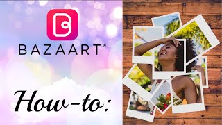 Create the Polaroid Girl Edit 📸 | Bazaart screenshot 1