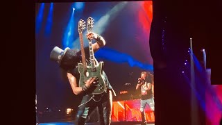 GNR live Tour Japan 2022 (Nov) Highlights