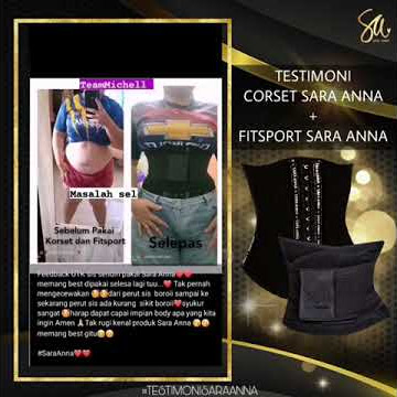 Testimoni Korset Sara Anna