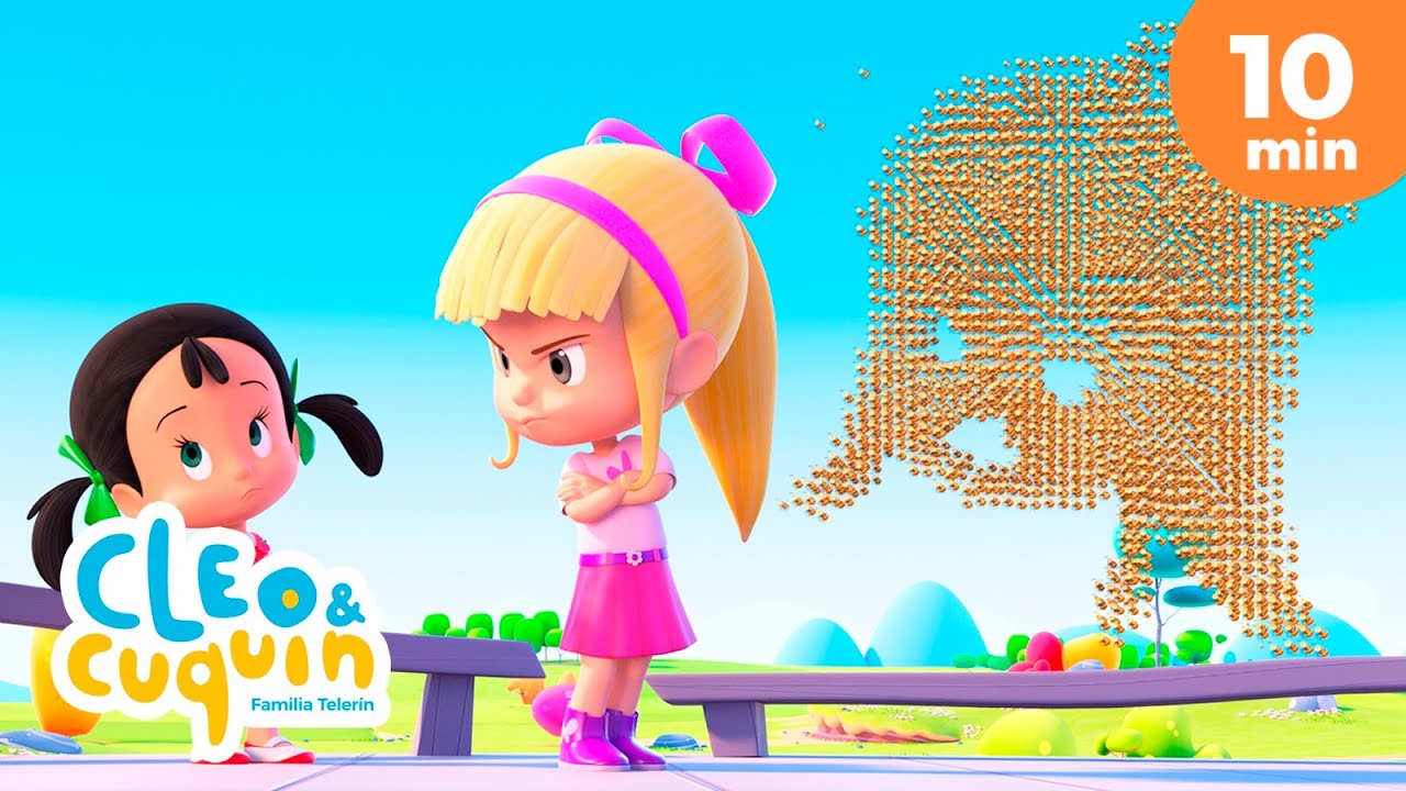 La Colmena | Cleo y Cuquín NETFLIX