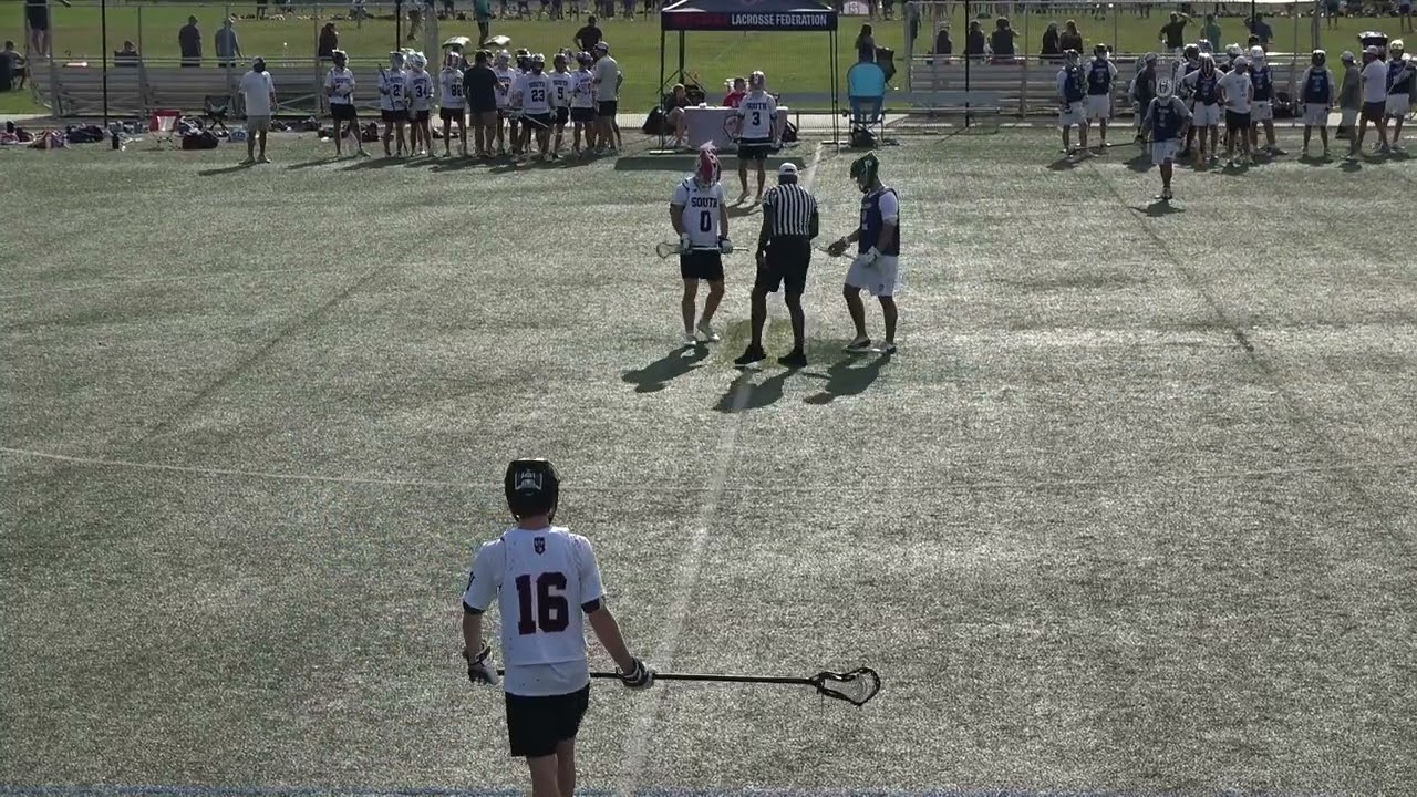 Team 91 South 2027 Blue vs Hilltop