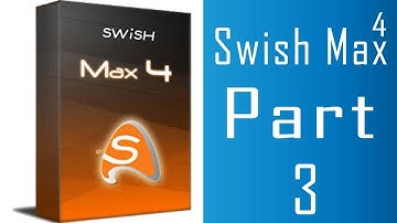 Tv Scroll Complete Project in swish max 4 0   TV Scroll training in Urdu Hind 3