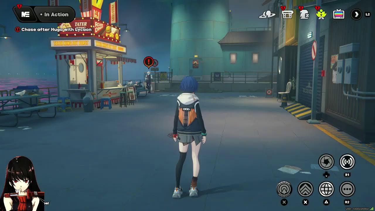 GACHA CLEANUP [Zenless Zone Zero] - YouTube